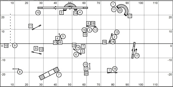 2013_07_10 Class Courses