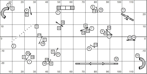 2013_07_24-25 Class Courses