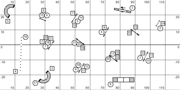 2013_07_31 Class Courses